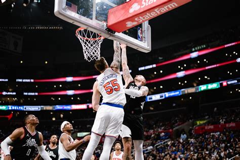 Gallery | Clippers vs New York Knicks (12.16.23) Photo Gallery | NBA.com