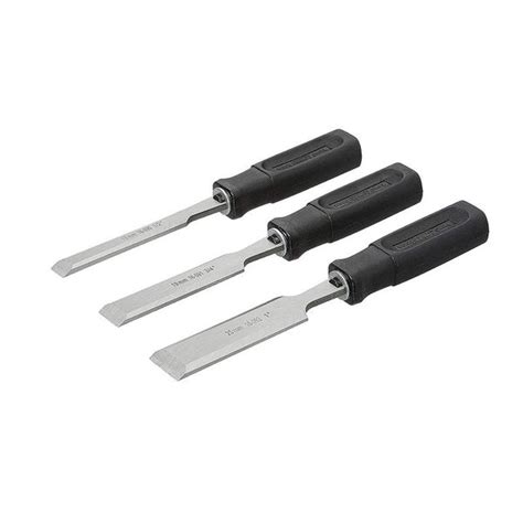 STANLEY WOOD CHISEL SET 3 PCS 16-089 - Buy Online | Best Price in India | Lion Tools Mart