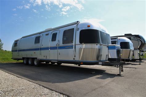 Used Airstream Inventory - Airstreams | Campers London | Travel Trailers for sale