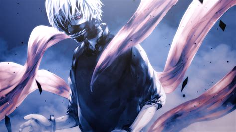 2560x1440 Ken Kaneki Tokyo Ghoul Artwork 1440P Resolution ,HD 4k Wallpapers,Images,Backgrounds ...