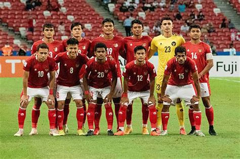 Jadwal Lengkap Timnas Indonesia di Piala AFF 2022: Jayalah Skuad Garuda! – Malay News Indonesia ...