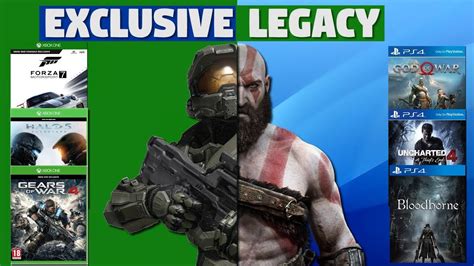 The Disappointing Xbox One EXCLUSIVE Legacy | Worst Line-Up in Xbox ...