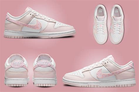 Pink Paisley: Nike Dunk Low “Pink Paisley” shoes: Where to buy, price, release date, and more ...