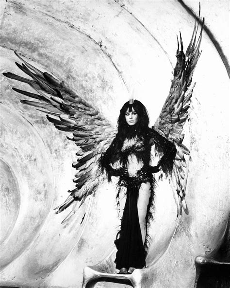 fawnvelveteen | Anita pallenberg, Barbarella, Anita