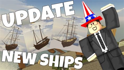 3 NEW SHIPS! - Tradelands Update Complete Guide - ROBLOX - Tradelands ...