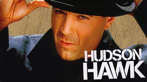 Hudson Hawk - Movie - Where To Watch