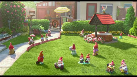 Gnomeo & Juliet Blu-ray 3D Review | Hi-Def Ninja - Blu-ray SteelBooks - Pop Culture - Movie News