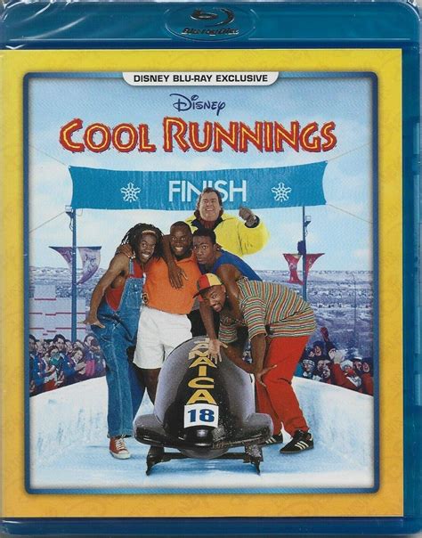 Amazon.com: Cool Runnings Blu-Ray: John Candy, Jon Turtletaub: Movies & TV