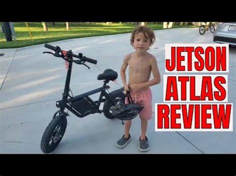 Jetson Atlas Review - YouTube