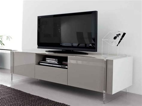 Small White Tv Stand Furniture.Furniture: Display Space For Audio ...