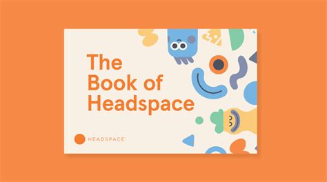 Headspace Brand Book - Anna Charity in 2020 | Brand book, Kids graphic ...