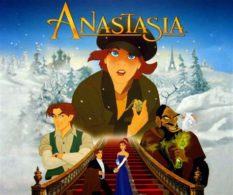 Disney Parks Blog: Anastasia (1997)
