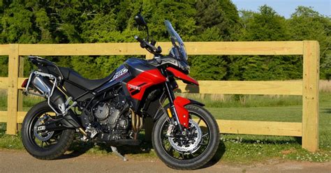 2021 Triumph Tiger 850 Sport Review: An Urban Adventurer