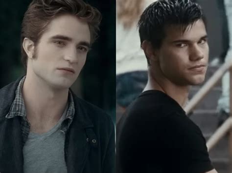 Taylor Lautner admits that the Team Edward vs Team Jacob rivalry 'definitely had an impact' on ...