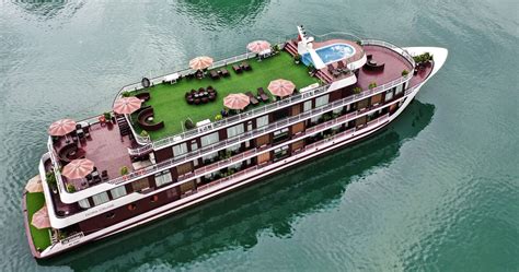 Dora Cruise Halong Bay, Lan Ha Bay - Halong Bay Cruise Deals