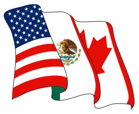 U.S., Mexico and Canada Flag | U.S. Department of Commerce