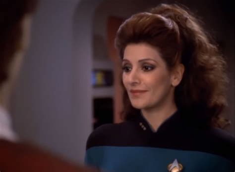 Star Trek: Picard Season 3: Marina Sirtis Talks Troi, TNG, Dorn & More