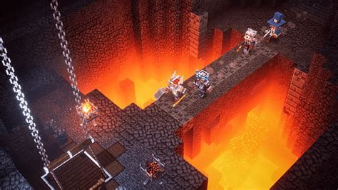 8 Minecraft Dungeons tips to remember on your journey | GamesRadar+