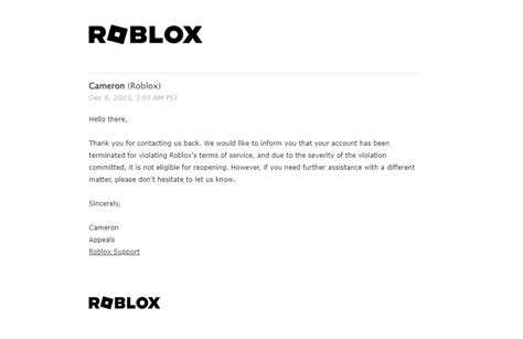 Roblox bug/termination (supposd to be website bugs) - Forum Bugs - Developer Forum | Roblox