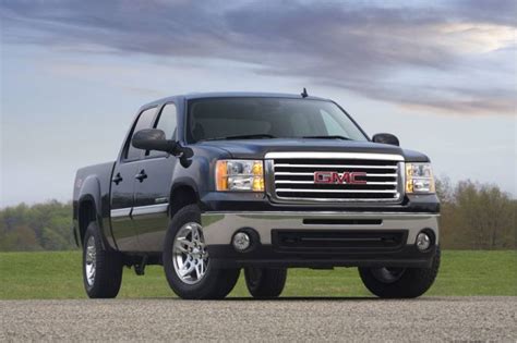 NetCarSpeeds: 2010 GMC Sierra 1500