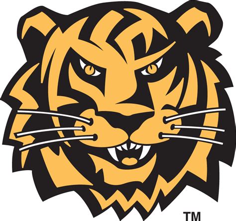 Towson Tigers Logo - Secondary Logo - NCAA Division I (s-t) (NCAA s-t) - Chris Creamer's Sports ...