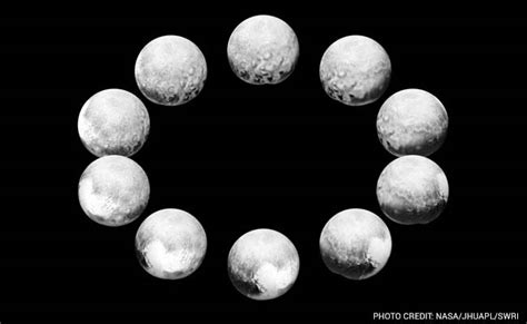 Watch a Day as It Unfolds on Pluto, Its Moon Charon