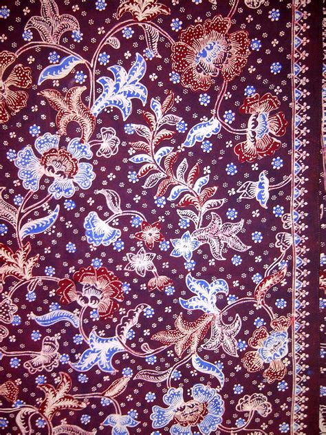 Contoh Motif Batik Khas Jawa Tengah Terbaru Graha Batik | The Best Porn ...