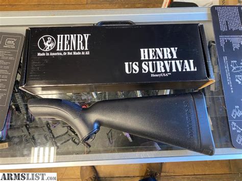 ARMSLIST - For Sale: Henry US Survival Rifle 22LR