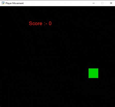 Python Arcade - Display Text - GeeksforGeeks