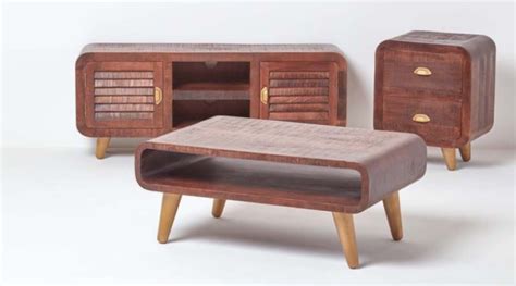 New Retro Furniture - HOMESCAPES