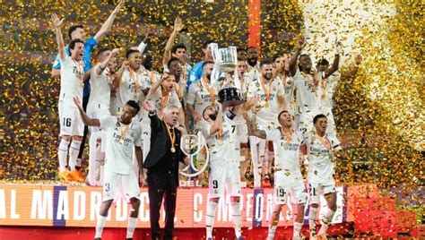 Watch highlights: Real Madrid beat Osasuna 2-1 to clinch Copa del Rey title