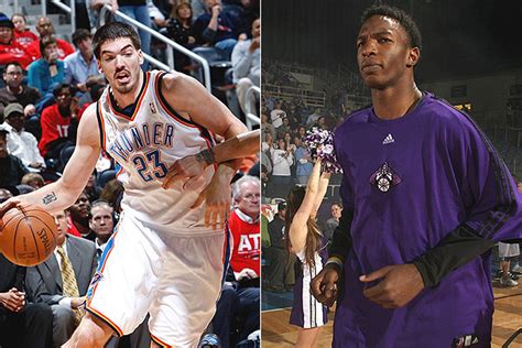 Hasheem Thabeet! Byron Mullens! NBA First Round Draft Picks Will Battle ...