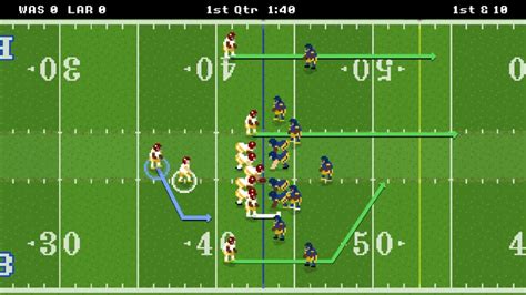 Retro Bowl by New Star Games