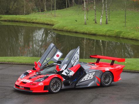 LARK McLaren F1 GTR Longtail #27R for Sale in UK - GTspirit