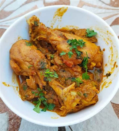 Bengali chicken curry - lasemprimo