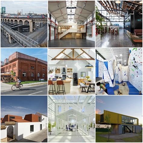 20 Creative Adaptive Reuse Projects | ArchDaily