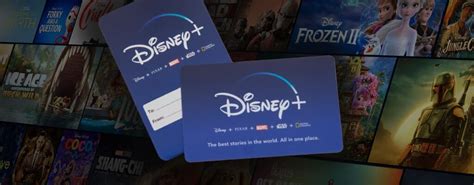 Disney Plus Gift Cards: How To Buy & Save on New Subscription