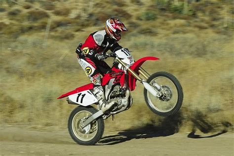 Honda crf250x top speed