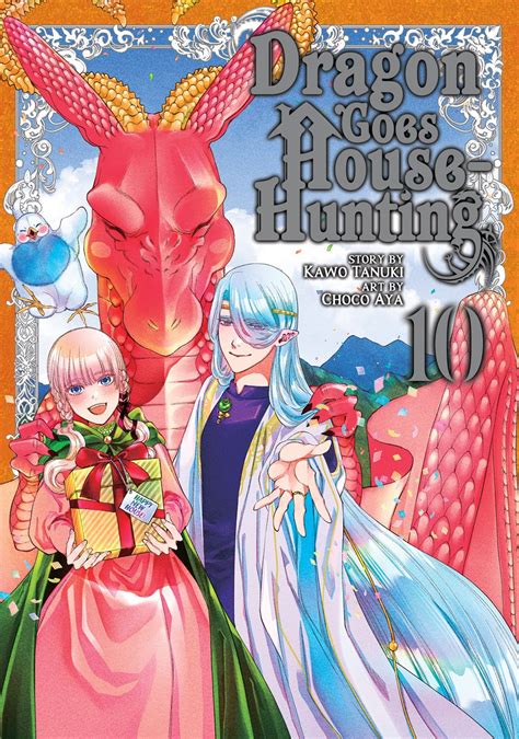 Dragon Goes House-Hunting Manga Volume 10 | Crunchyroll Store