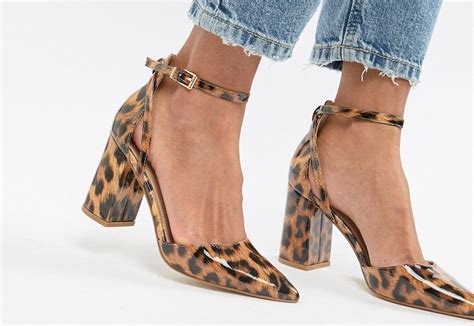 Leopard Print Heels That Will Keep You Stylish and Comfortable | SPY