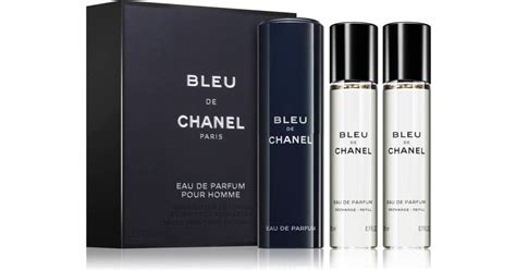 Chanel Bleu De Chanel EdP Gift Set • Se priser (6 butiker)