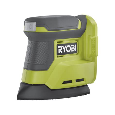 Ryobi 18V ONE+ Palm Sander - Skin Only - Bunnings Australia