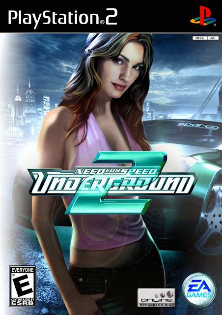 Nfs underground 2 ps2 iso - gaswbutton