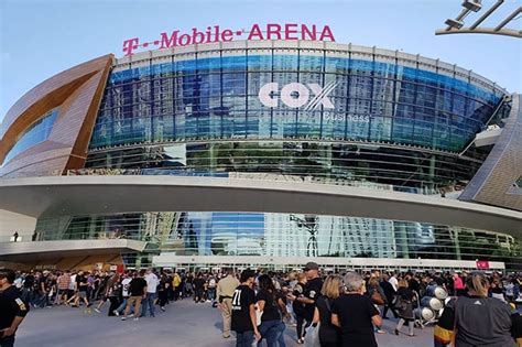 T-Mobile Arena Best Seats For Boxing The Ultimate Guide