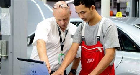 Audi Thailand seeks edge with focus on after-sales service