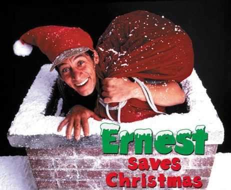 Ernest Saves Christmas (1988) Poster - Christmas Movies Photo (40027396 ...