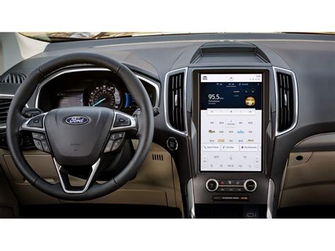 2021 Ford Edge: 188 Interior Photos | U.S. News