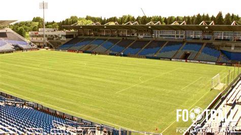 CF Montréal Stadium - Stade Saputo - Football Tripper