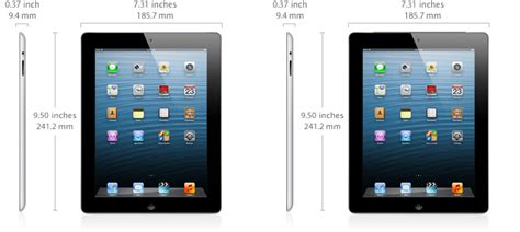 The Newer New iPad AKA the iPad 4th Generation With Retina Display | G ...