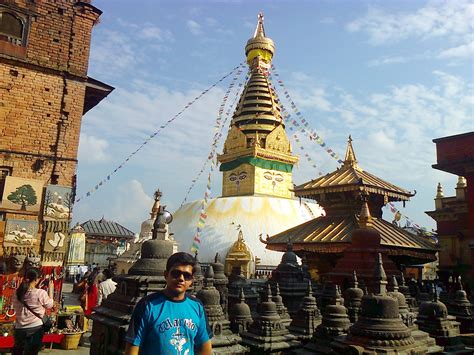 Swayambhunath, Kathmandu